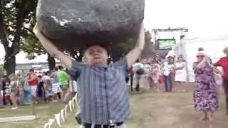 Самый сильный человек в мире Виктор Версалов