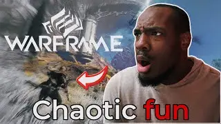 Warframe is Batsh*t Insane