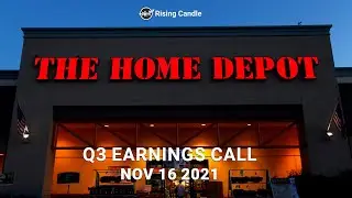 Home Depot Q3 Earnings Call