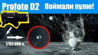 Profoto D2  AirTTL. Самый быстрый моноблок. Обзор + тест-драйв.
