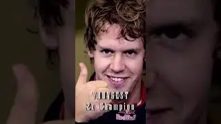 They thought Sebastian Vettel would never win