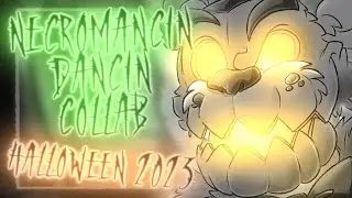 [FNAF/SFM/C4D/BLENDER] Bear Ghost - Necromancin' Dancin' (HALLOWEEN 2023 COLLAB) (CANCELLED)