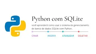 Tutorial Python com SQLite