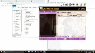 How to easily install MOD MANAGER script hook V & native trainer for GTA 5 - January 2020 [UPDATED]