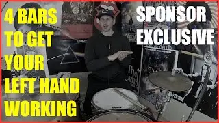 4 Bars That Will Get Your Weak Hand Working!