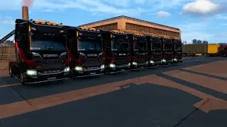 🚚Открытый конвой RusTK