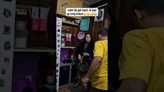 rasakan pembalasan mami #jahil #shotrs #ngakak #ketawangakak