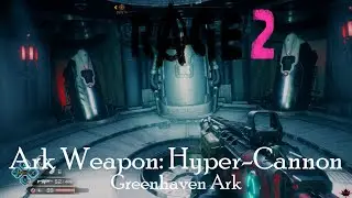 RAGE 2 Hyper Cannon location! - RAGE 2 Ark Weapons