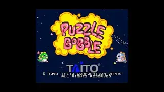 パズルボブル