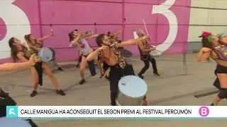 El cuento de Orubarana - Calle Manigua en directo, IB3 Cinc Dies