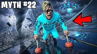 I BUSTED 24 MORE MYTHS in GTA 5