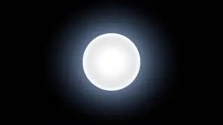 Футаж / Footage Glow point