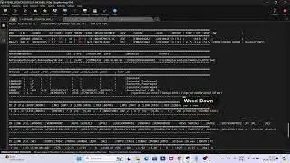 how to check baseband temperature and DUW