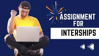 Assignment For Internship || Coding Project || Mern stack || Chatgpt ||