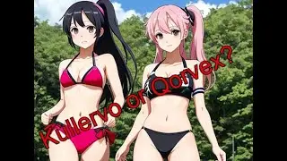 Kullervo or Qorvex?  adult talk