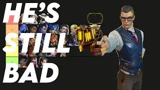 NEW PATCH 9.05 Tier list