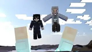 Toji comeback but minecraft