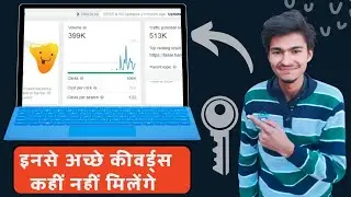 🔥 Keyword Ep - 1 | High Search Volume Keywords for Hindi Website | Deepblogging