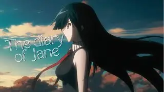 Akame Ga Kill [AMV] - The Diary of Jane