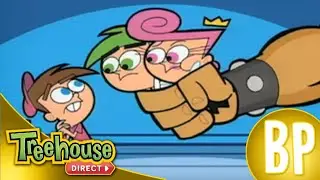 Os Padrinhos Mágicos: Garoto De Brinquedo / Inspeçào De Detecçào - Ep.9