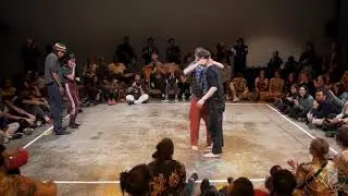 BATTLE WYNKL (DIS)CONNECTED 2019- cat Disconnected-  Melina/Aywata VS Johana / Maxime Cozic (win)