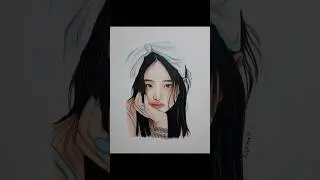 Do you like my colourpencil portraits? Is it worth getting a like and subscribe? please rate it 🙏