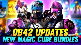 NEXT MAGIC CUBE BUNDLE UPDATE | FREE FIRE NEW EVENT | FF NEW EVENT | NEXT MAGIC CUBE BUNDLES