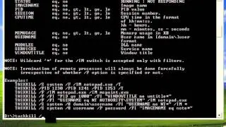 Manually Remove Worm Part 2