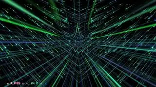 Motion Graphics Animation on RAYS, No Copyright, Copyright Free, Trap Code Particulars used with AEs