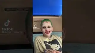 Даня Милохин идеально исполнил джокера| Приколы Тик Ток |Tik Tok 