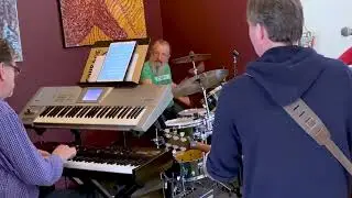 Blue Stone Performs The Meter's "Cissy Strut" 20220421v2