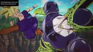 [SPARKING! Zero Alternate Ending] Gohan beats Cell Jr. & Cell 
