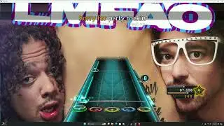 Clone Hero (Sorry For Party Rocking) Medium Controller Attempt
