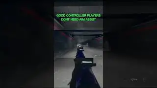 Second clip shows my input device is controller 
