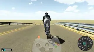 riding test 2