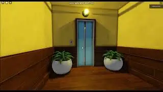 Roblox. Лифт МЗ "Строммашина" 320 кг. 4 пасс. на плейсе BloggerGames_DL.