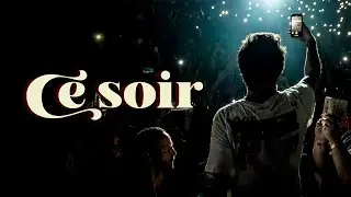 Amir - Ce soir (Clip officiel)