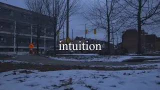 ghosthands - intuition (lyric video)