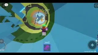 When Tower of Hell got broken (new secret stage)