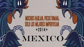 Red Bull Batalla de los Gallos México 2014 - Cuartos - Fimo vs Munky