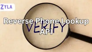 Reverse Phone Lookup API