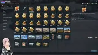 Апрельский сундук 50 штук, реально достать технику?! War Thunder