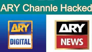 @ARY Digital HD and @ARY News YouTube Channels Got Hacked News | ARY Videos Not Showing