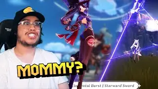 NEW PLAYER Reacts to EVERY Genshin Impact CHAR MISCELLANY Trailer for FIRST TIME