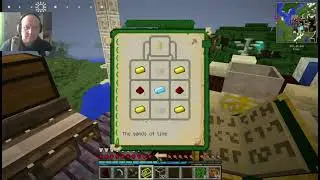 Minecraft ОБЩАГА - Д12 - Песочные часы