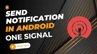 Onesignal android push notification - Android tutorials in 2023