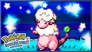 HURRAY I FOUND A SHINY FLAAFFY! 🥳🙌😍 (LIVE REACTION) FULLODDS, POKEMON HGSS ✨