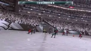 Madden NFL 17-Nelson Agholor 92yd KR