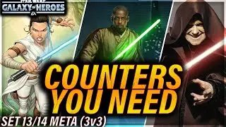 COUNTERS YOU NEED (look for timestamps) (March 2024 | 3v3) 