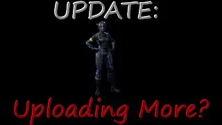 Update (I'll be posting more?)